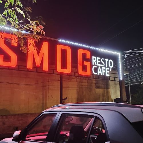 Smog Resto Cafe