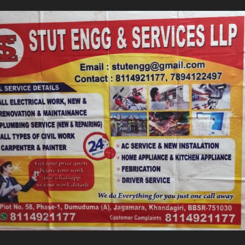 Stut Engineering And Services LLP