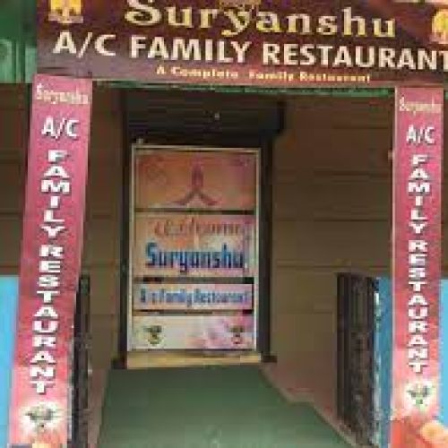 Suryanshu Family Ac Restaurant