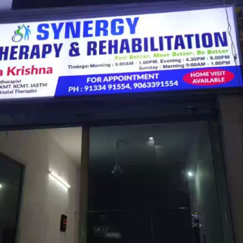 Synergy Physical Therapy & Rehabilitation