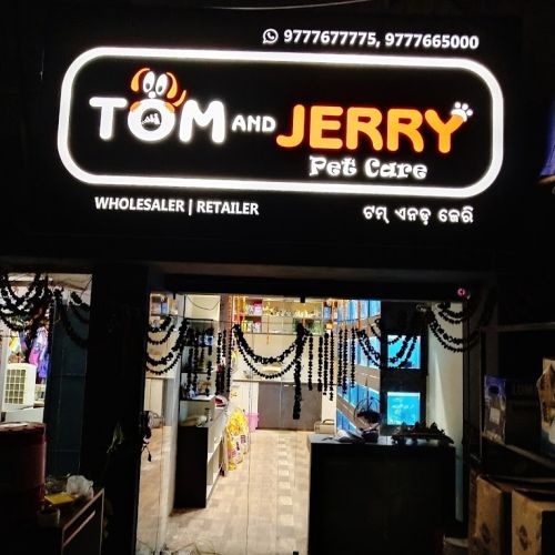 Tom & Jerry Pet Care