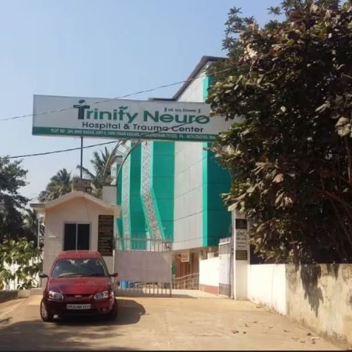 Trinity Neuro Hospital And Trauma Center