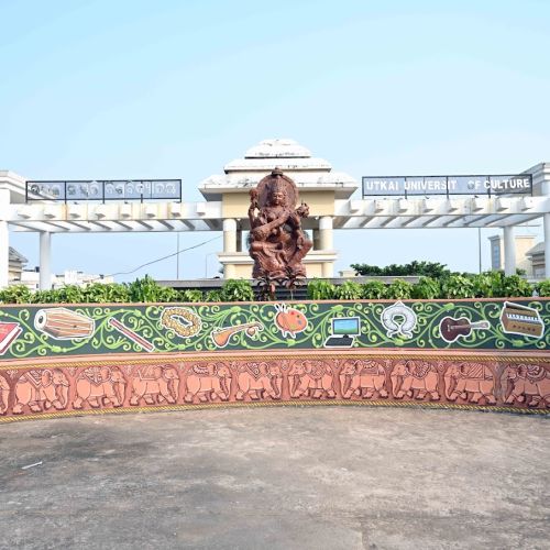 Utkal University of Culture