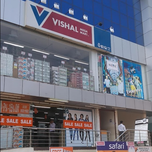 Vishal Mega Mart