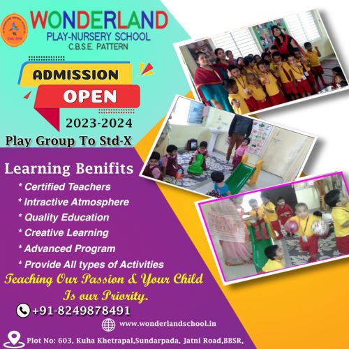 Wonderland School