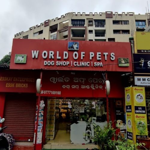 World Of Pets