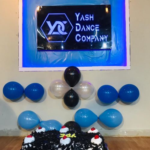 Yash Dance Company